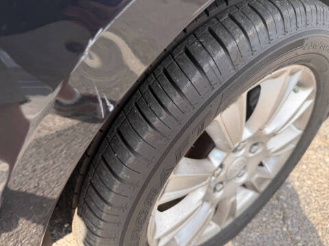 2013 Buick LaCrosse Leather
