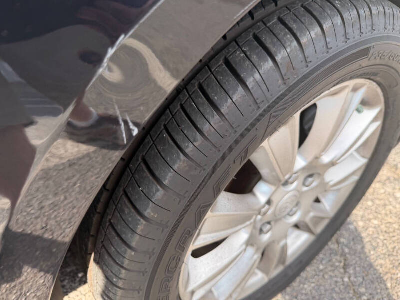 2013 Buick LaCrosse Leather