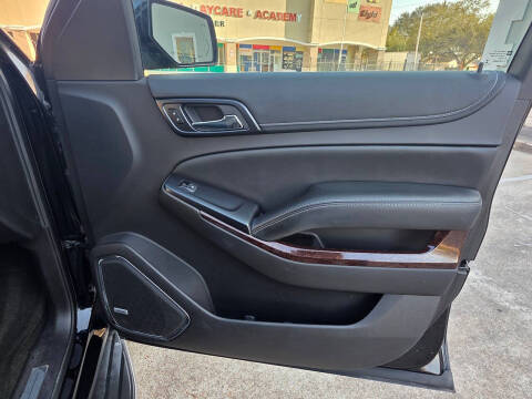 2015 GMC Yukon SLT