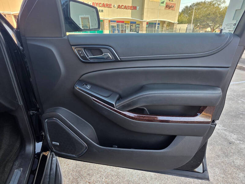 2015 GMC Yukon SLT
