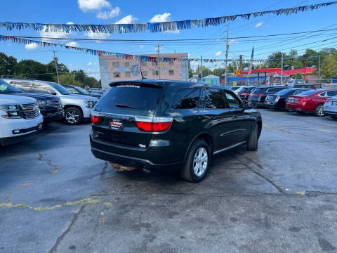 2011 Dodge Durango Express