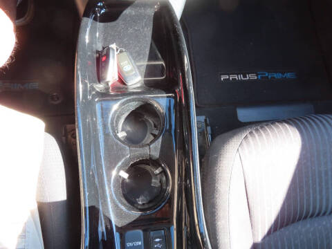 2018 Toyota Prius Prime Plus