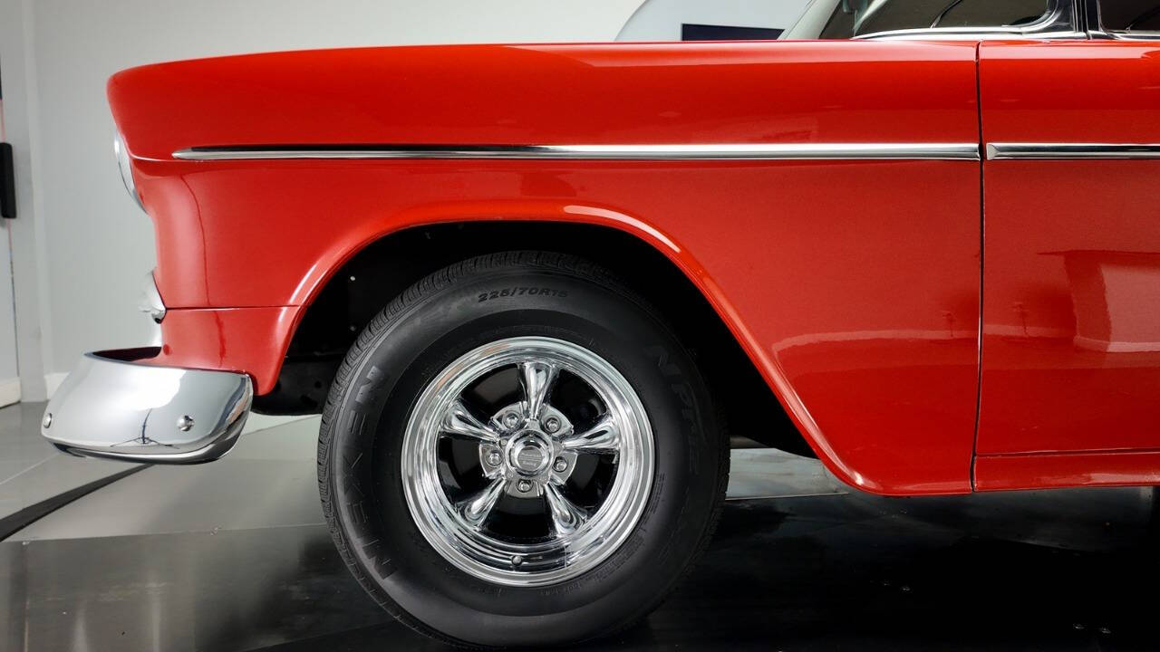 1955 Chevrolet Bel Air 23