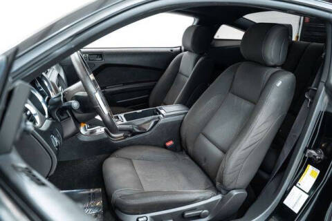 2014 Ford Mustang V6