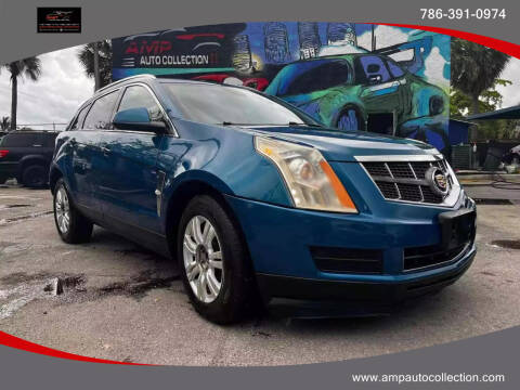 2010 Cadillac SRX for sale at Amp Auto Collection in Fort Lauderdale FL