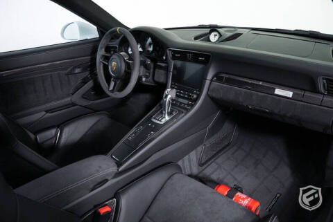 2018 Porsche 911 GT2 RS
