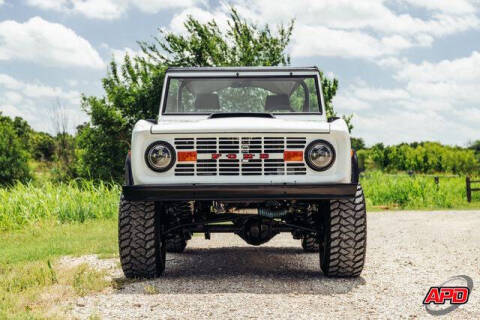 1977 Ford Bronco