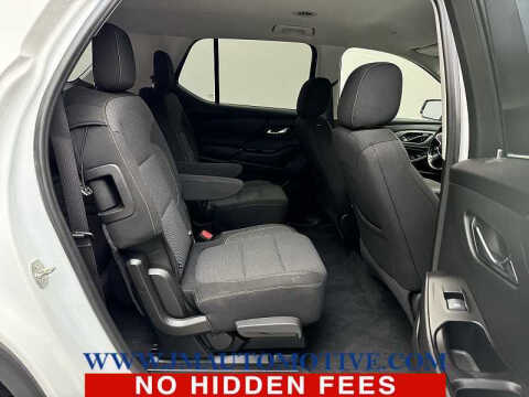 2018 Chevrolet Traverse LT Cloth