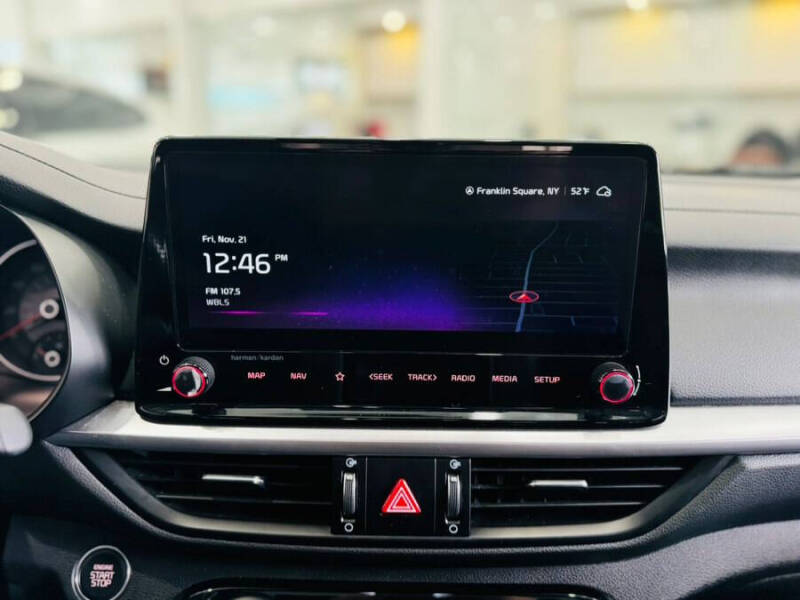 2023 Kia Forte GT-Line