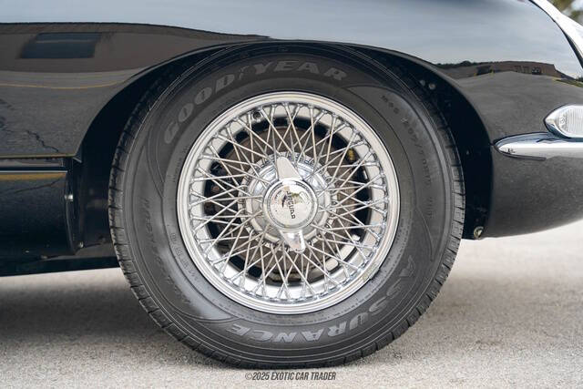 1967 Jaguar XK-E