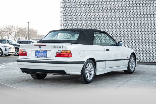 1999 BMW 3 Series 328i