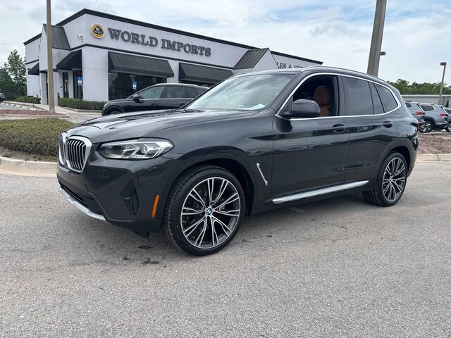 2022 BMW X3 1