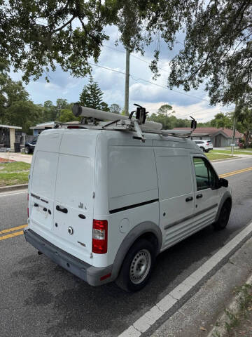 2012 Ford Transit Connect XL