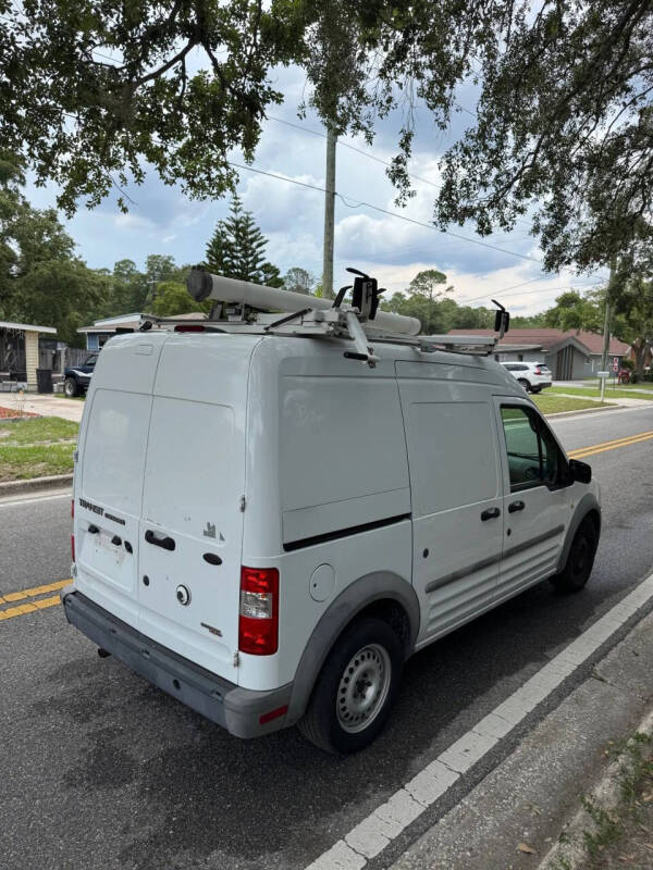 2012 Ford Transit Connect XL
