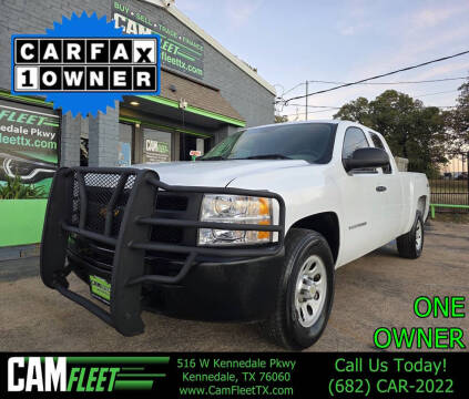 2013 Chevrolet Silverado 1500 Work Truck