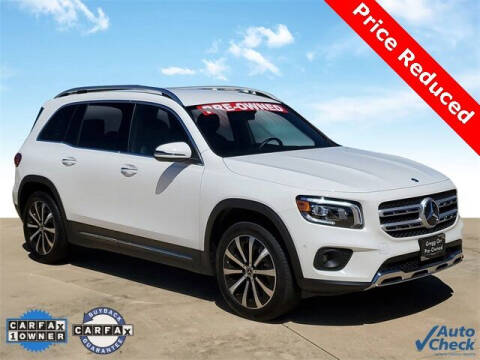 2021 Mercedes-Benz GLB for sale at Gregg Orr Pre-Owned of Destin in Destin FL