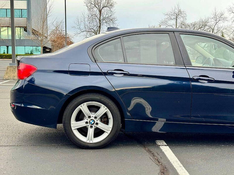 2014 BMW 3 Series 320i xDrive