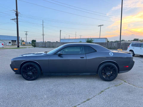 2014 Dodge Challenger SXT