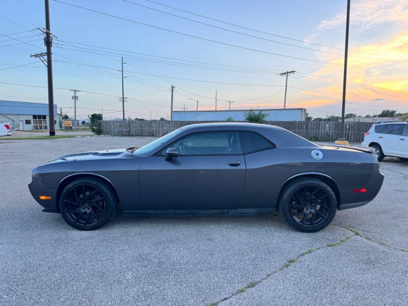 2014 Dodge Challenger SXT
