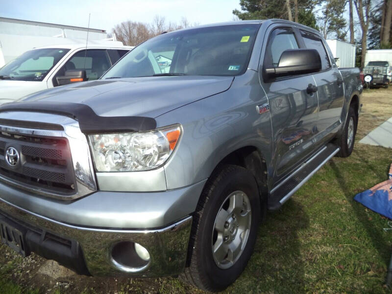 2011 Toyota Tundra for sale at H and H Truck Center in Newport News VA