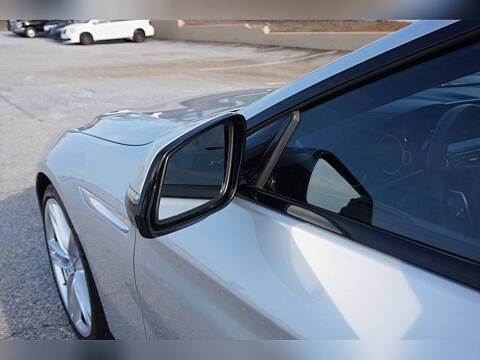 2016 BMW 6 Series 640i Gran Coupe