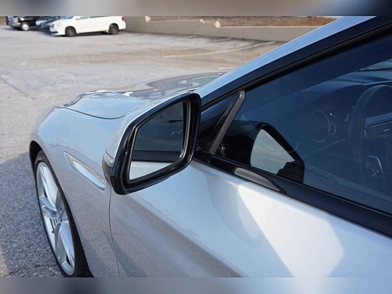 2016 BMW 6 Series 640i Gran Coupe