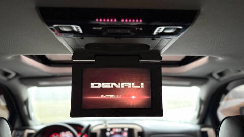 2015 GMC Sierra 3500HD Denali