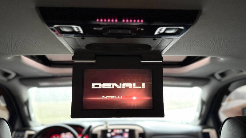 2015 GMC Sierra 3500HD Denali