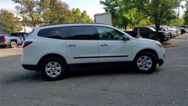 2016 Chevrolet Traverse for sale at Bowman Auto Center in Clarkston, MI