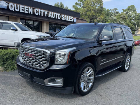 2019 GMC Yukon SLT