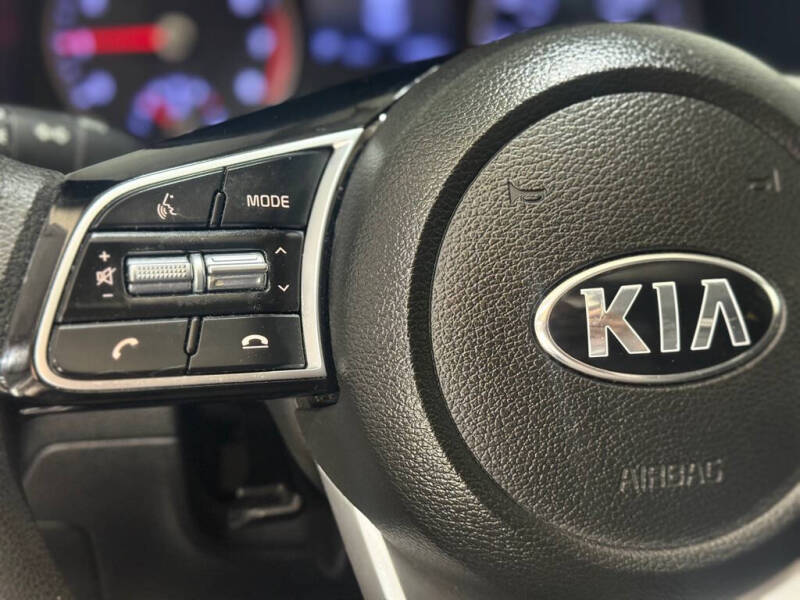 2020 Kia Forte