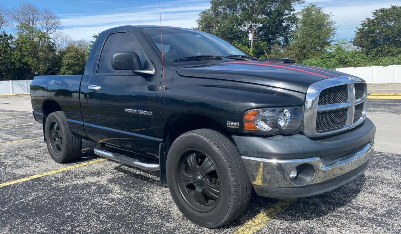 2004 DODGE Ram Pickup - $3,800