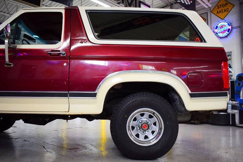 1983 Ford Bronco
