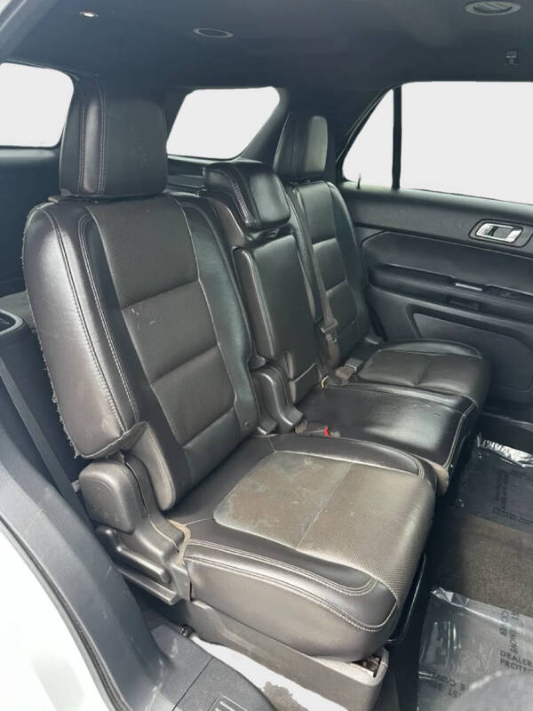 2017 Ford Explorer Police Interceptor Utility