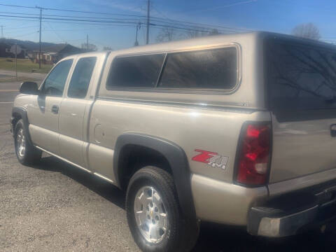 2005 Chevrolet Silverado 1500