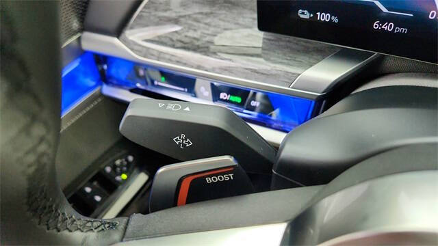 2024 BMW i7 eDrive50