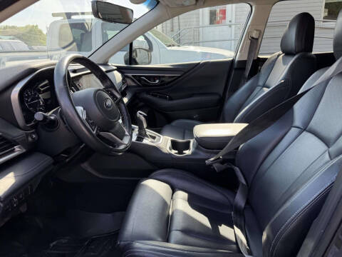 2022 Subaru Outback Limited