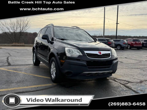 2008 Saturn Vue XE-V6