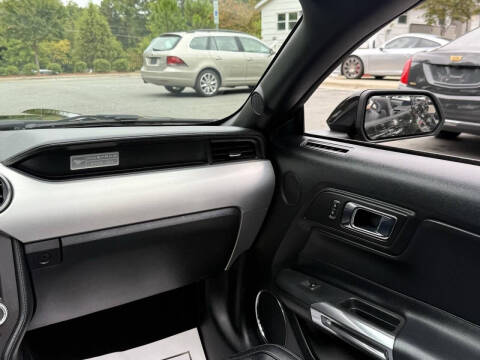 2016 Ford Mustang GT Premium