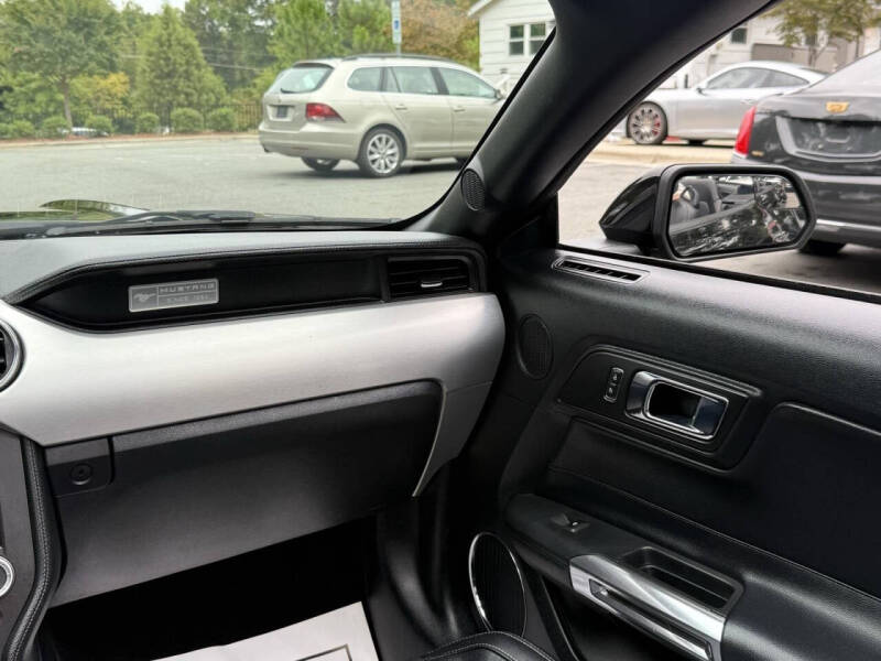 2016 Ford Mustang GT Premium