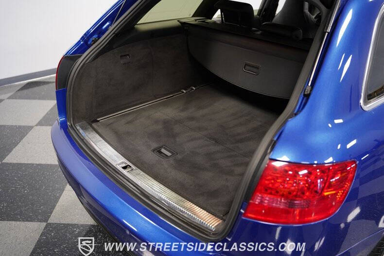 2006 Audi A6 3.2 Avant quattro