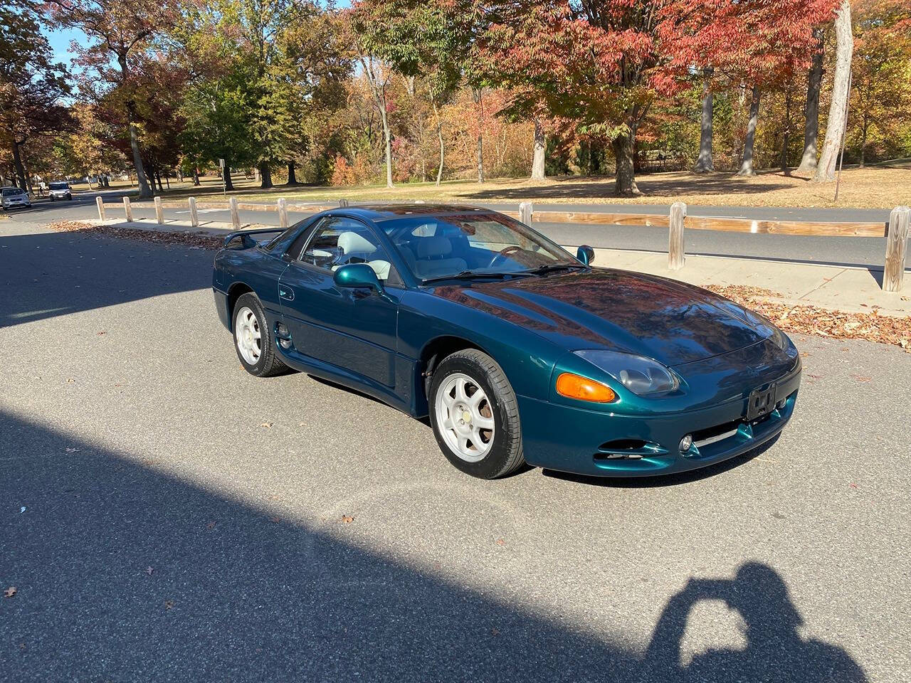 1994 Mitsubishi 3000GT for sale at Vintage Motors USA in Roselle, NJ