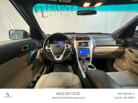 2013 Ford Explorer