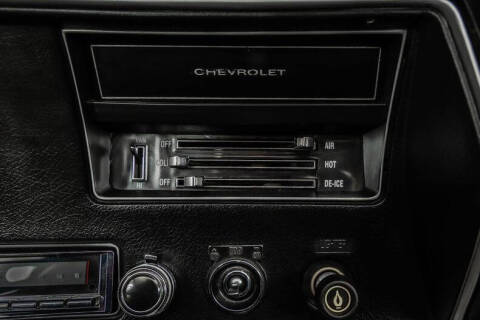 1972 Chevrolet Chevelle