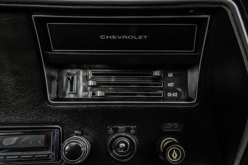 1972 Chevrolet Chevelle