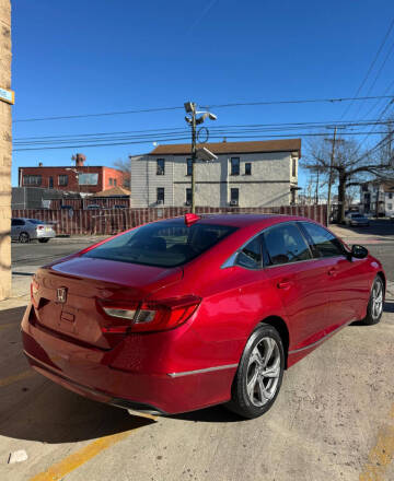 2018 Honda Accord EX