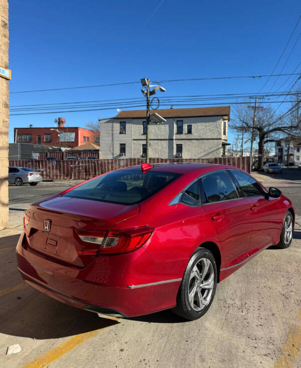 2018 Honda Accord EX