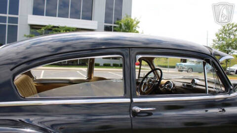 1950 Oldsmobile Futuramic 88