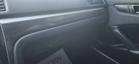 2016 Volkswagen Passat 1.8T SE