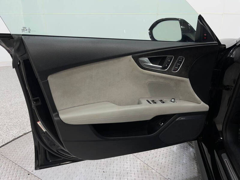 2017 Audi S7 4.0T quattro Prestige